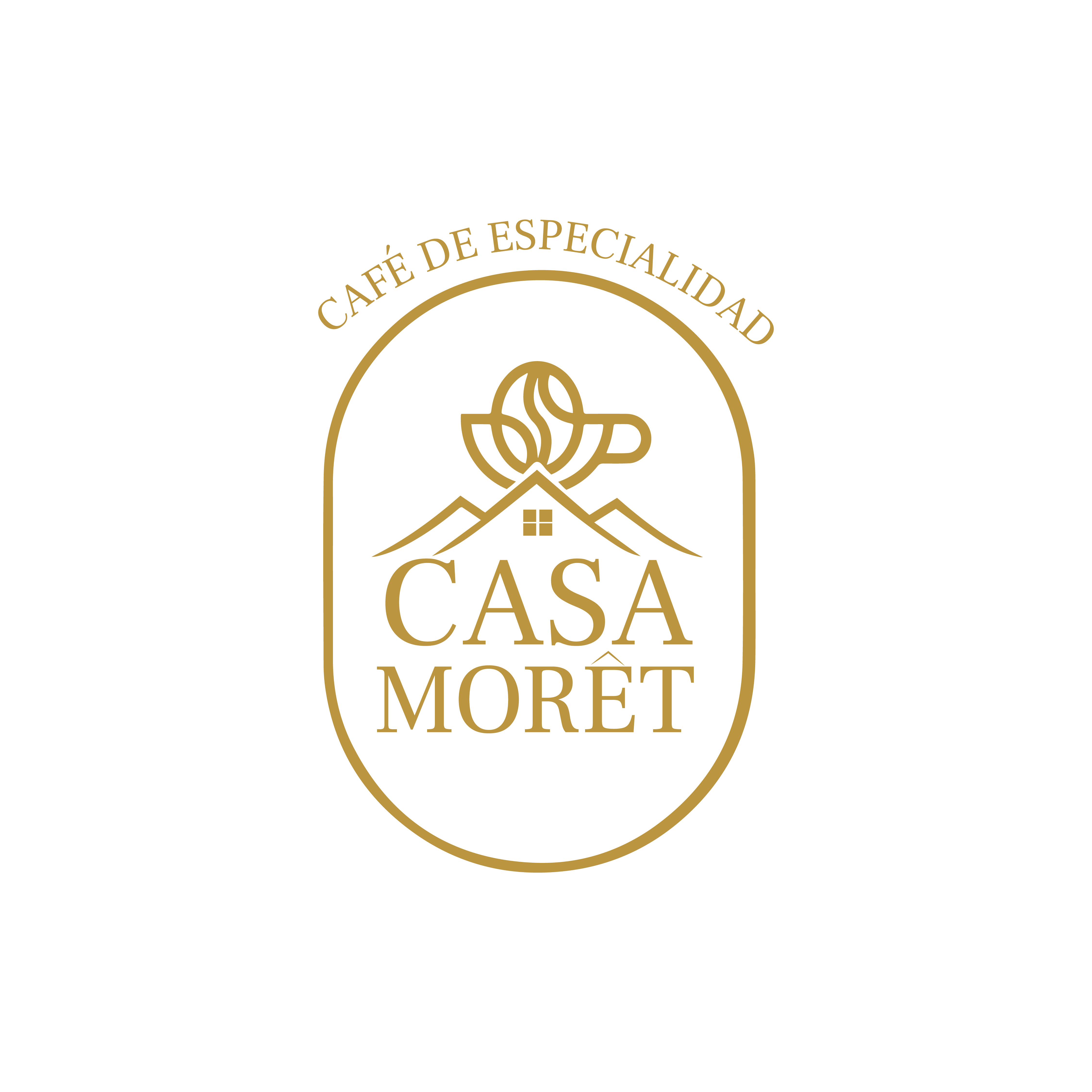 CASA MORÊT logo
